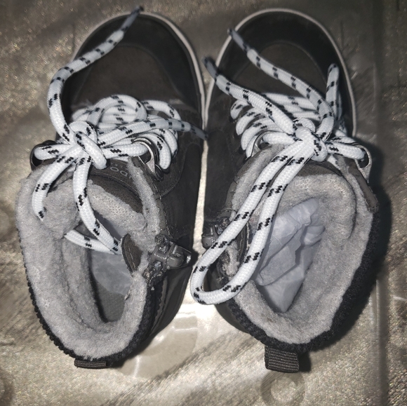 London Fog Boots for Toddler Boy sz 6 - Picture 9 of 15